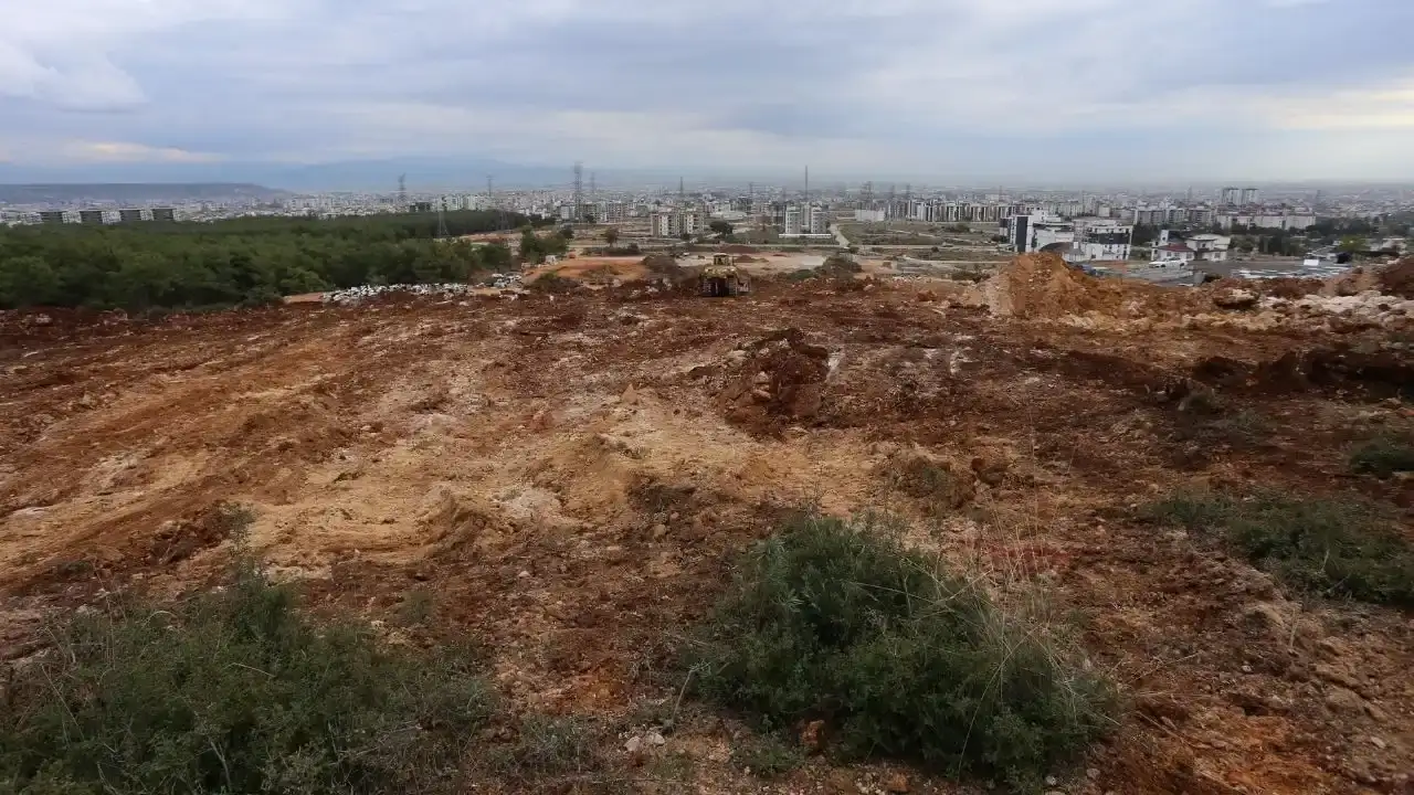 Kepez’de Dev Hayvan Barınağı İnşa Ediliyor: Sokak Hayvanlarının Güvenli Yuvası Olacak! 2